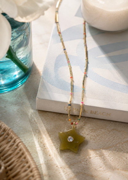 Milo Necklace