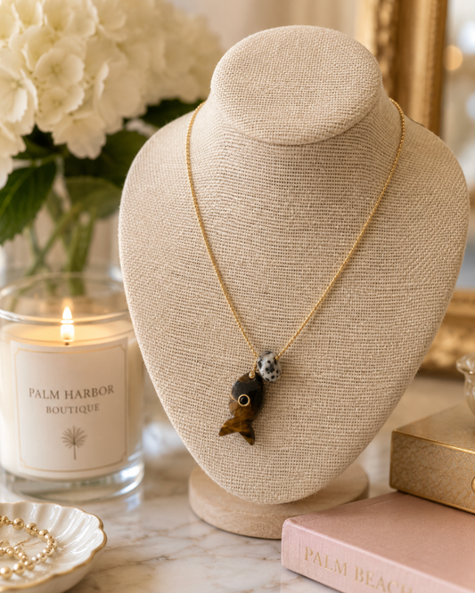 Baxter Necklace 18'