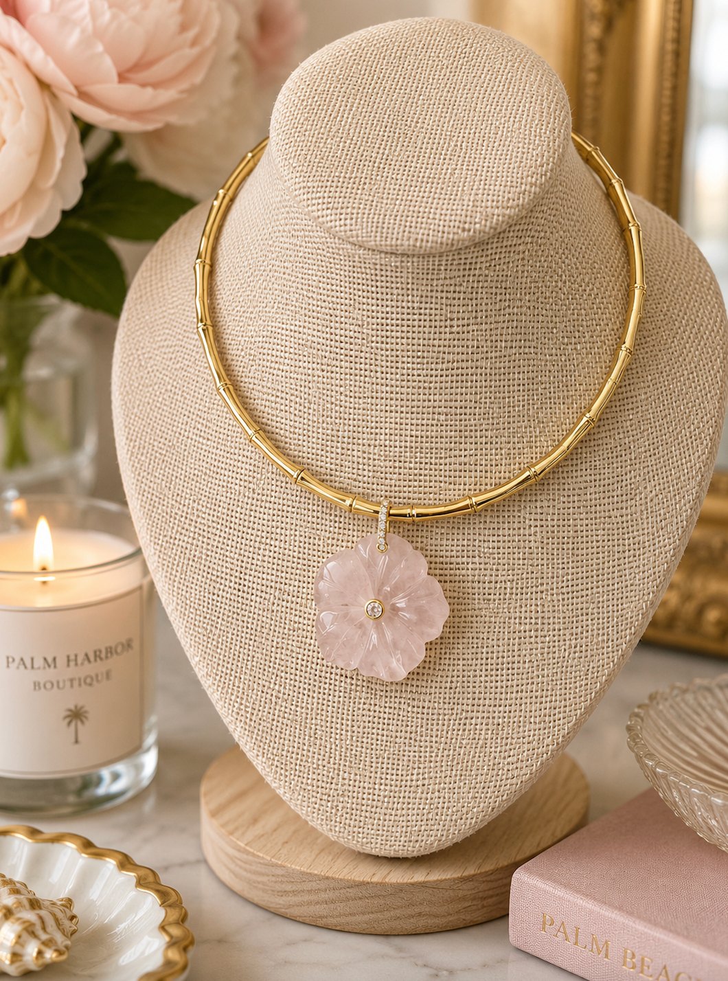 Oliver Necklace