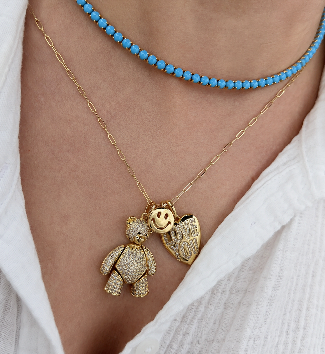 Taylor Necklace
