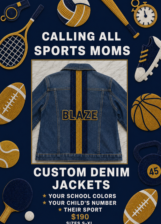 Sports Fan Jacket