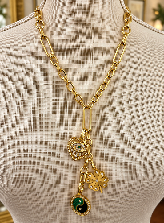 Sydney Necklace
