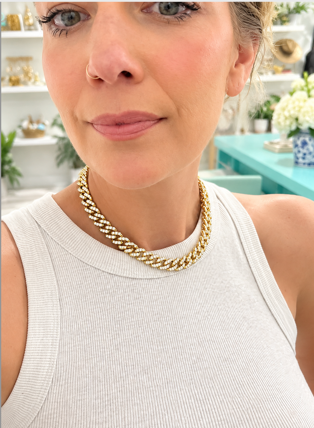 Jeffrey Necklace
