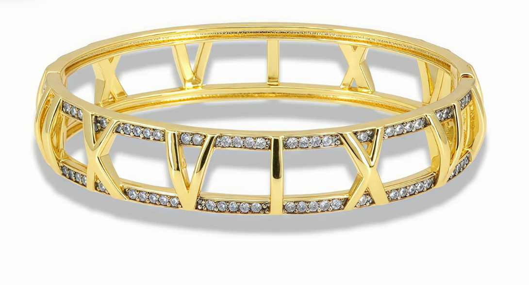 Number Bangle