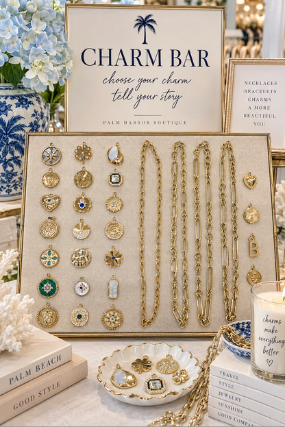 Charm bar