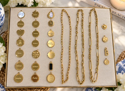 Charm bar