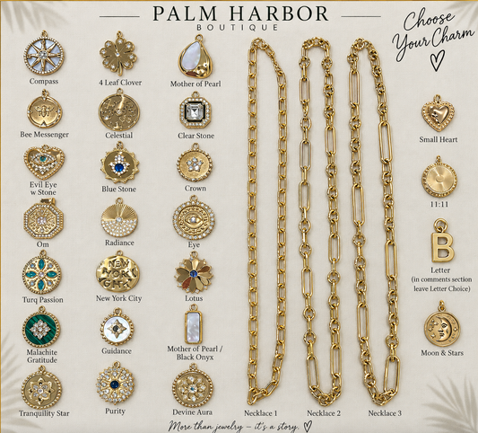 Charm bar