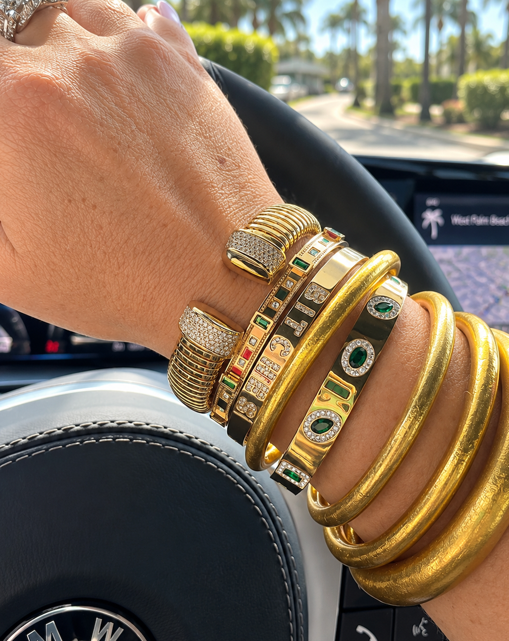 Lauren Bangles