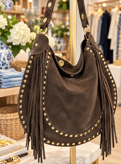 Penny Bag- taupe
