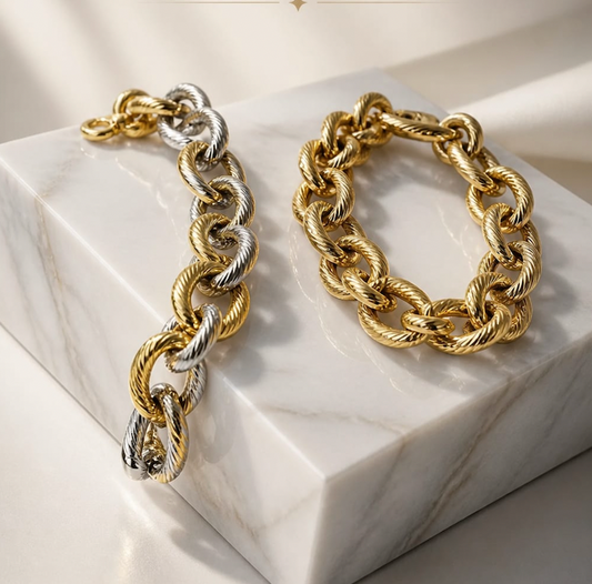 Chunky Bracelet