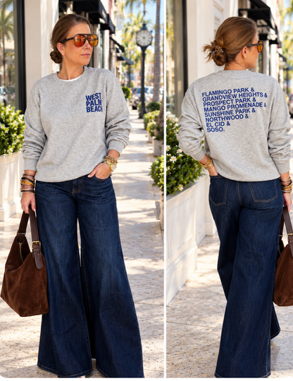 West Palm Beach Districts Sweatshirt
