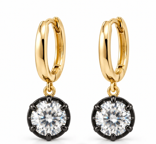 Single Drop Earring