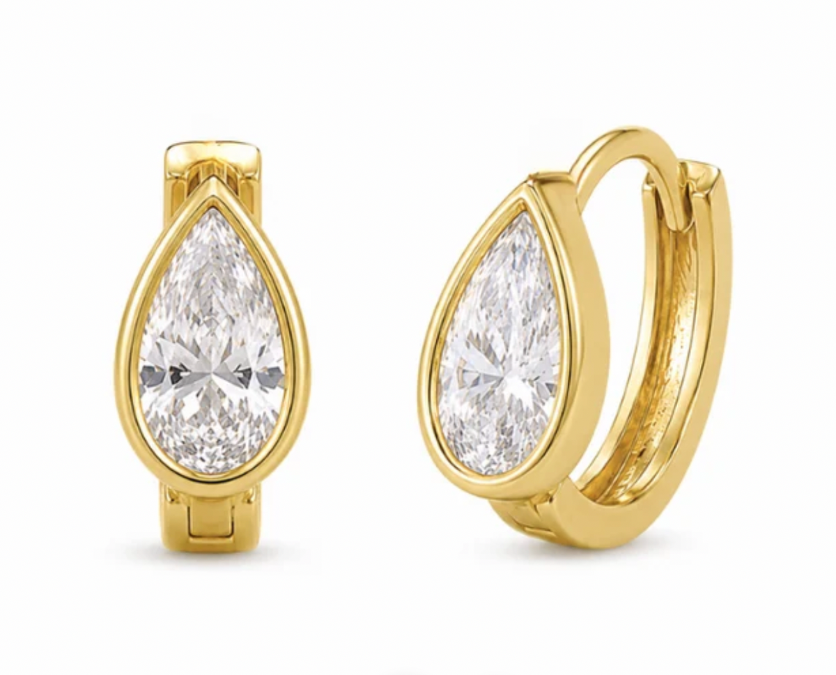 Corrine Earring & Cassie Earring