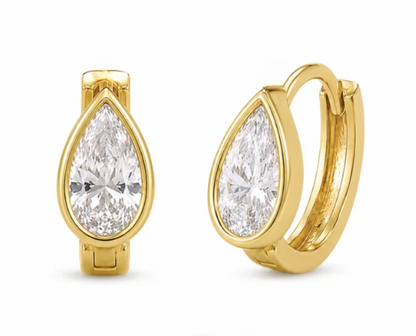 Corrine Earring & Cassie Earring