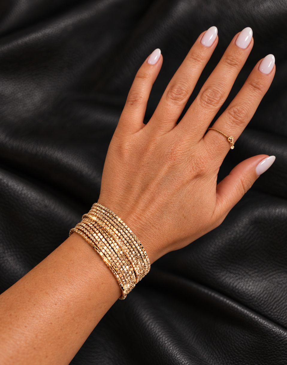 Pax Stretch Bracelets (3 Color Options)