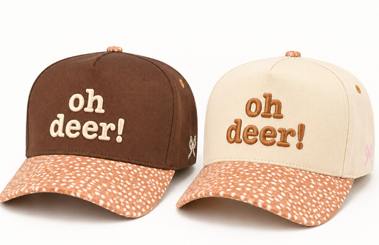 O Deer Hat PREORDER