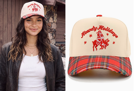 Howdy Holidays PREORDER