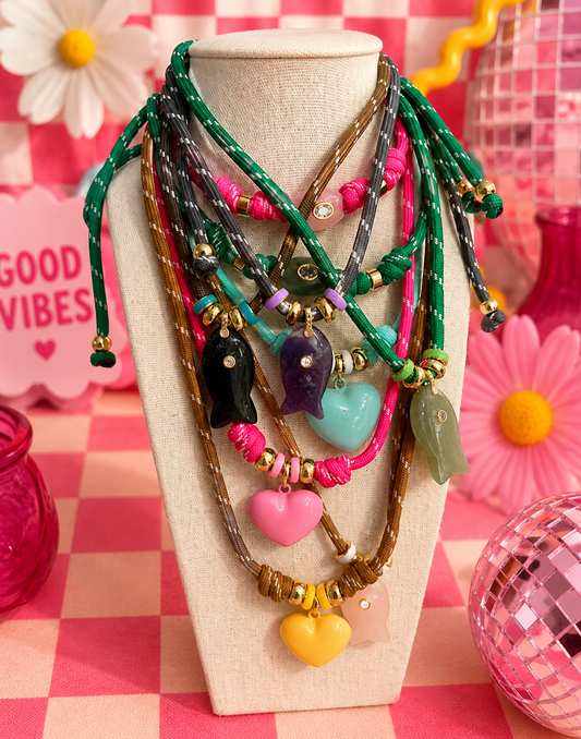 Cody Fish Necklace