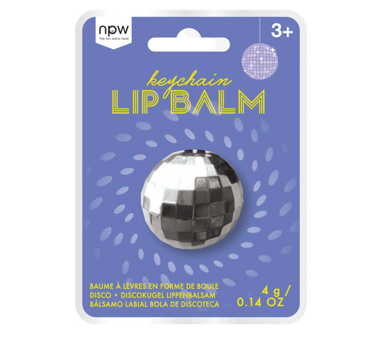 Disco ball Lip Gloss