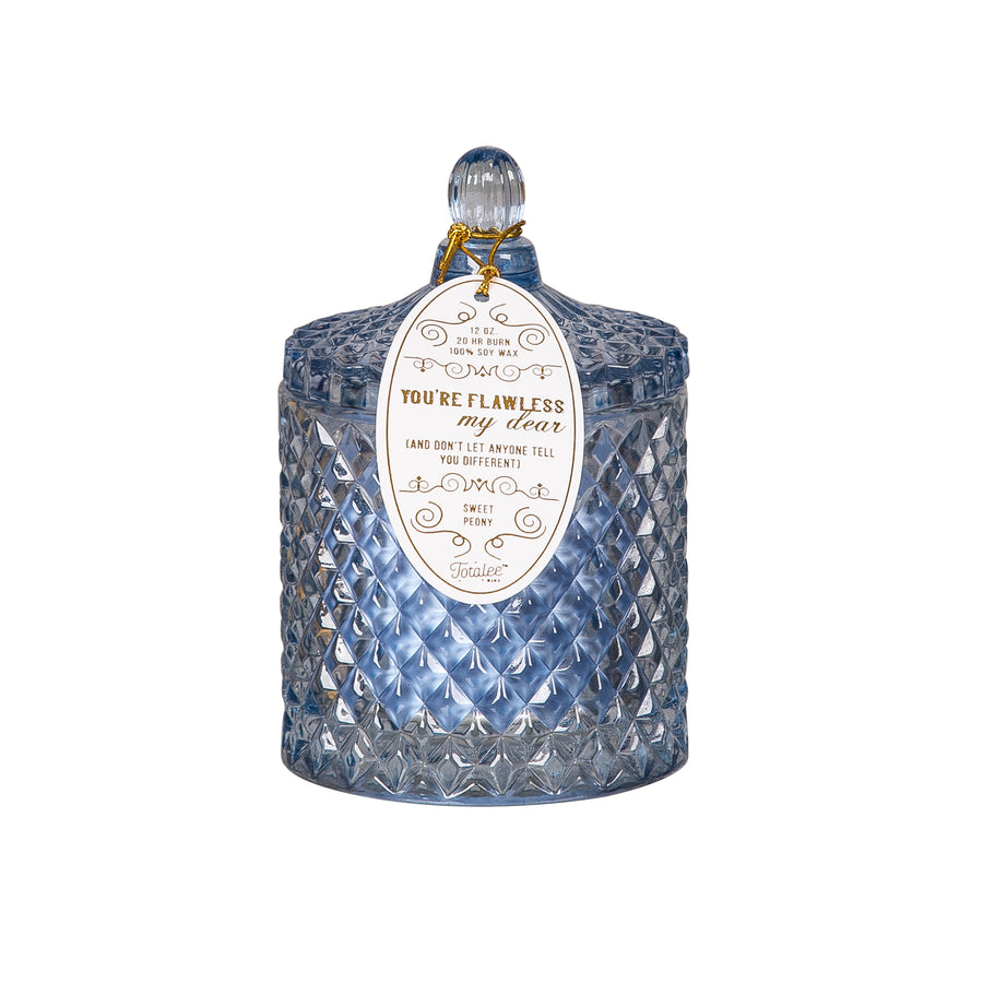 Crystal Candle
