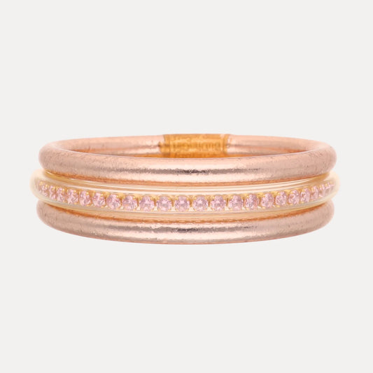 Champagne Queen Stack Medium