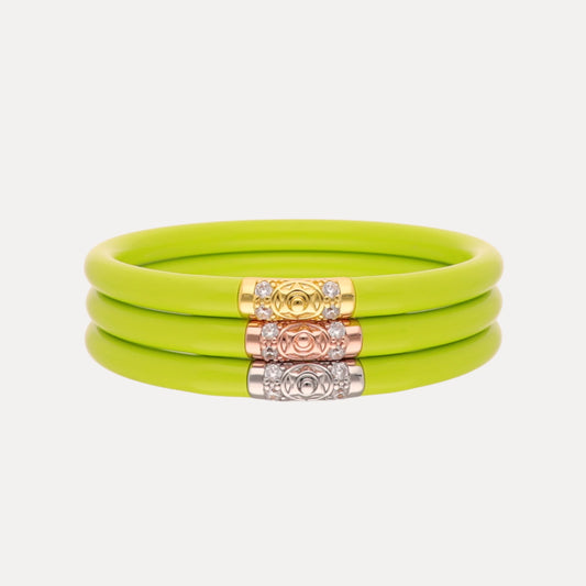 Wasabi Three Kings Set of 3