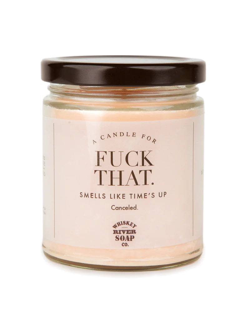 WTF Candles