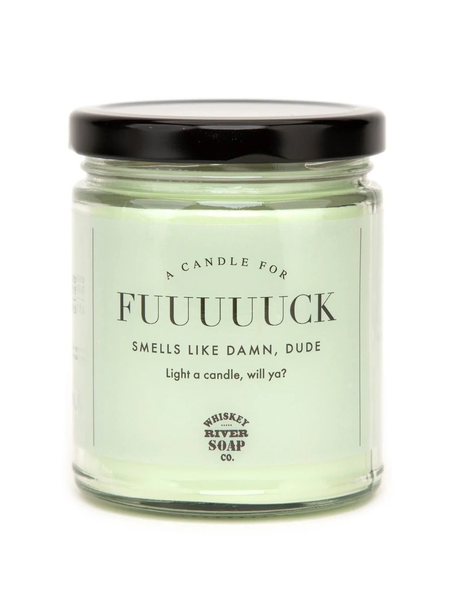 WTF Candles