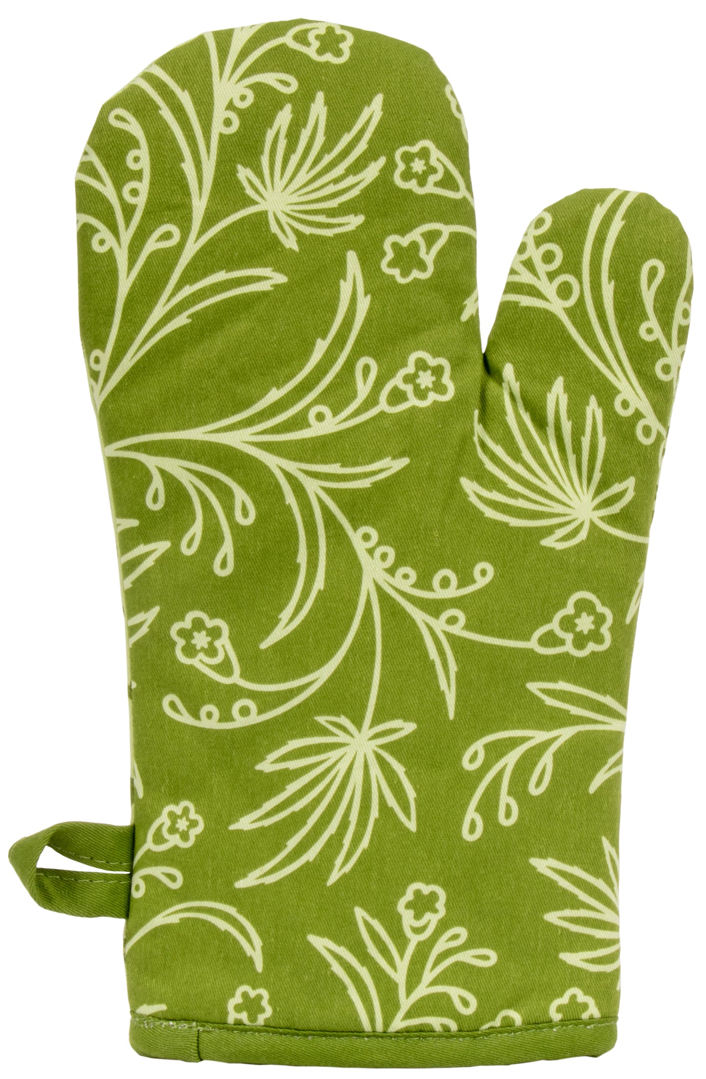 Food Has Weed In It Oven Mitt PREORDER