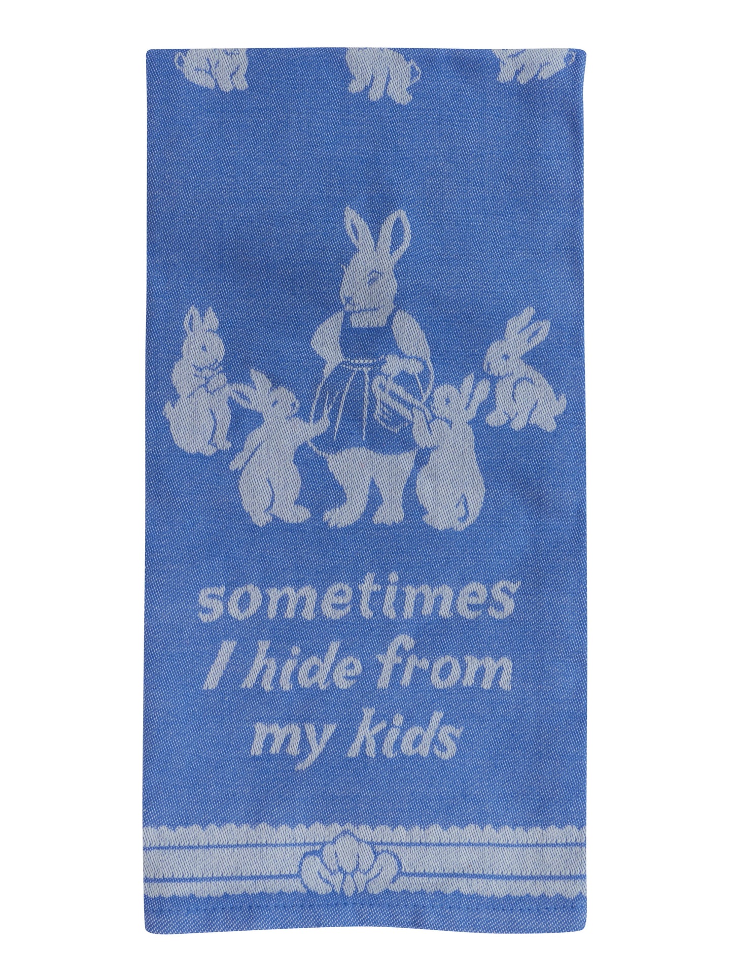 Hide From My Kids Dish Towel PREORDER