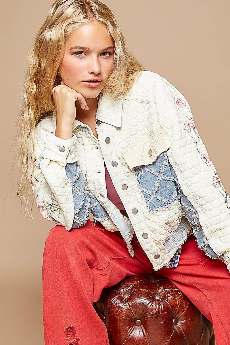 Bonnie Quilted Jacket