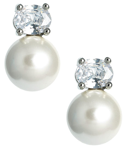 Abby - Double Earring - 18k Gold Plated - Belle of the Ball Collection