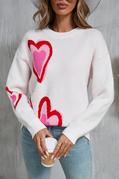 Juli Sweater PREORDER- not available for VDAY