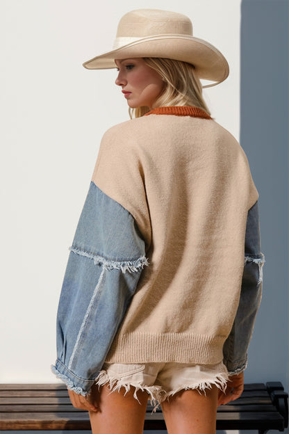 Tay Sweater **Multiple color options PREORDER