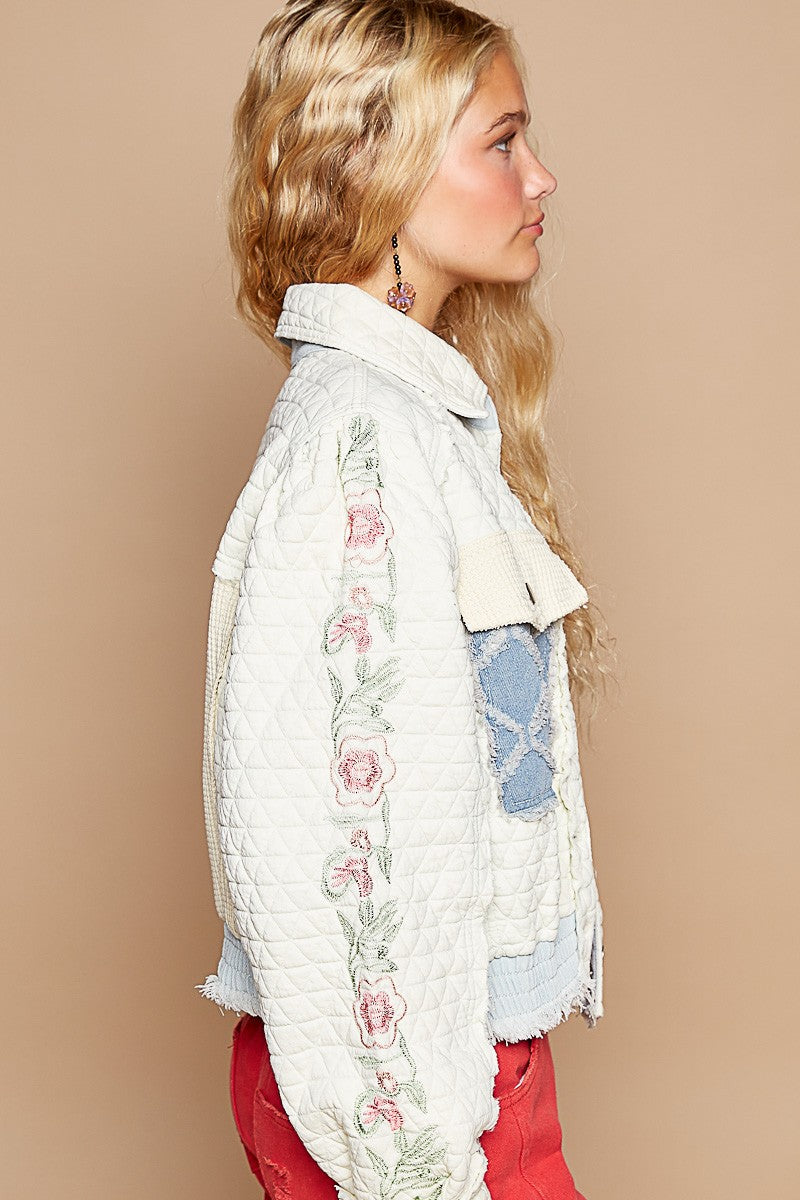 Bonnie Quilted Jacket