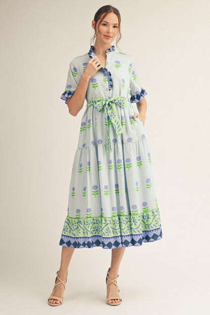 Howie Dress *en route to us