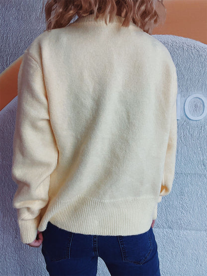 Valerie Sweater PREORDER- not available before Vday