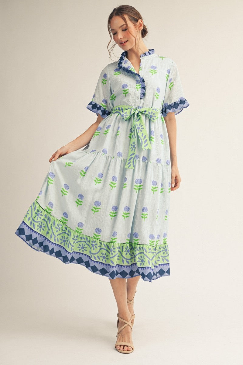 Howie Dress *en route to us