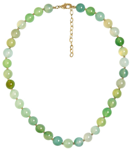 Elsie - Quartz Single Strand Necklace