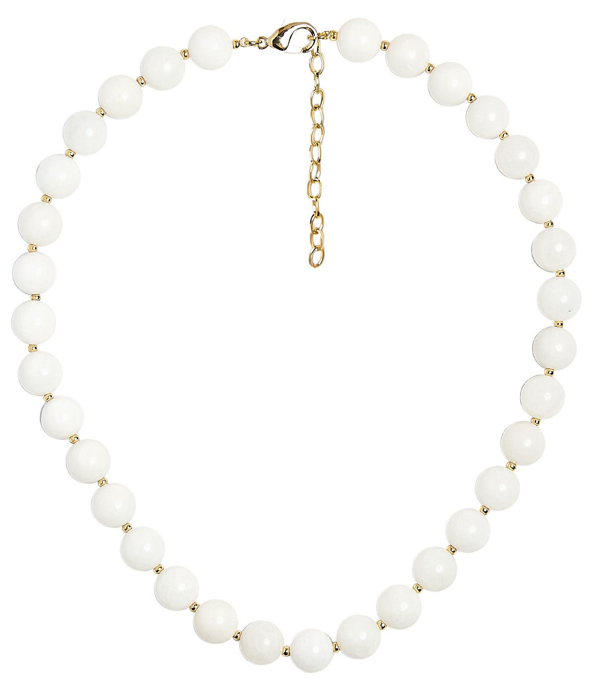 Elsie - Quartz Single Strand Necklace