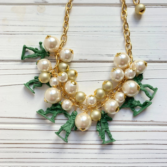 Robbie Necklace *Preorder currently being handmade in the USA