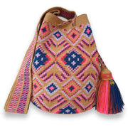 Wayuu Bags - Multiple Colors