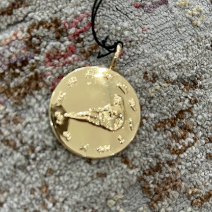 Zodiac Charm