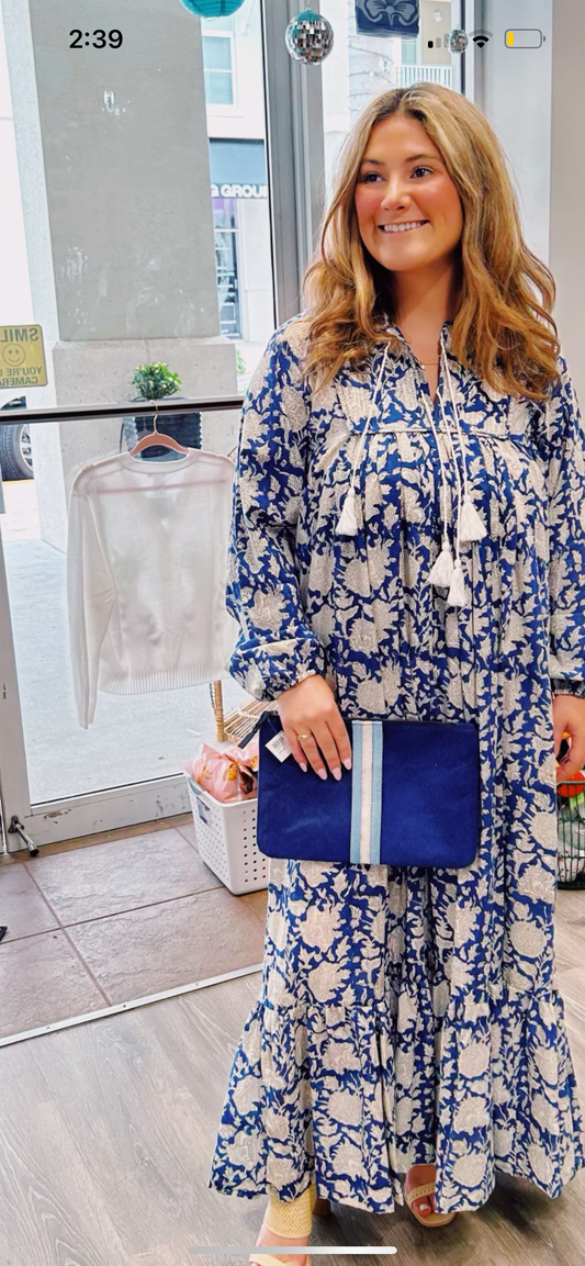 Penche long dress
