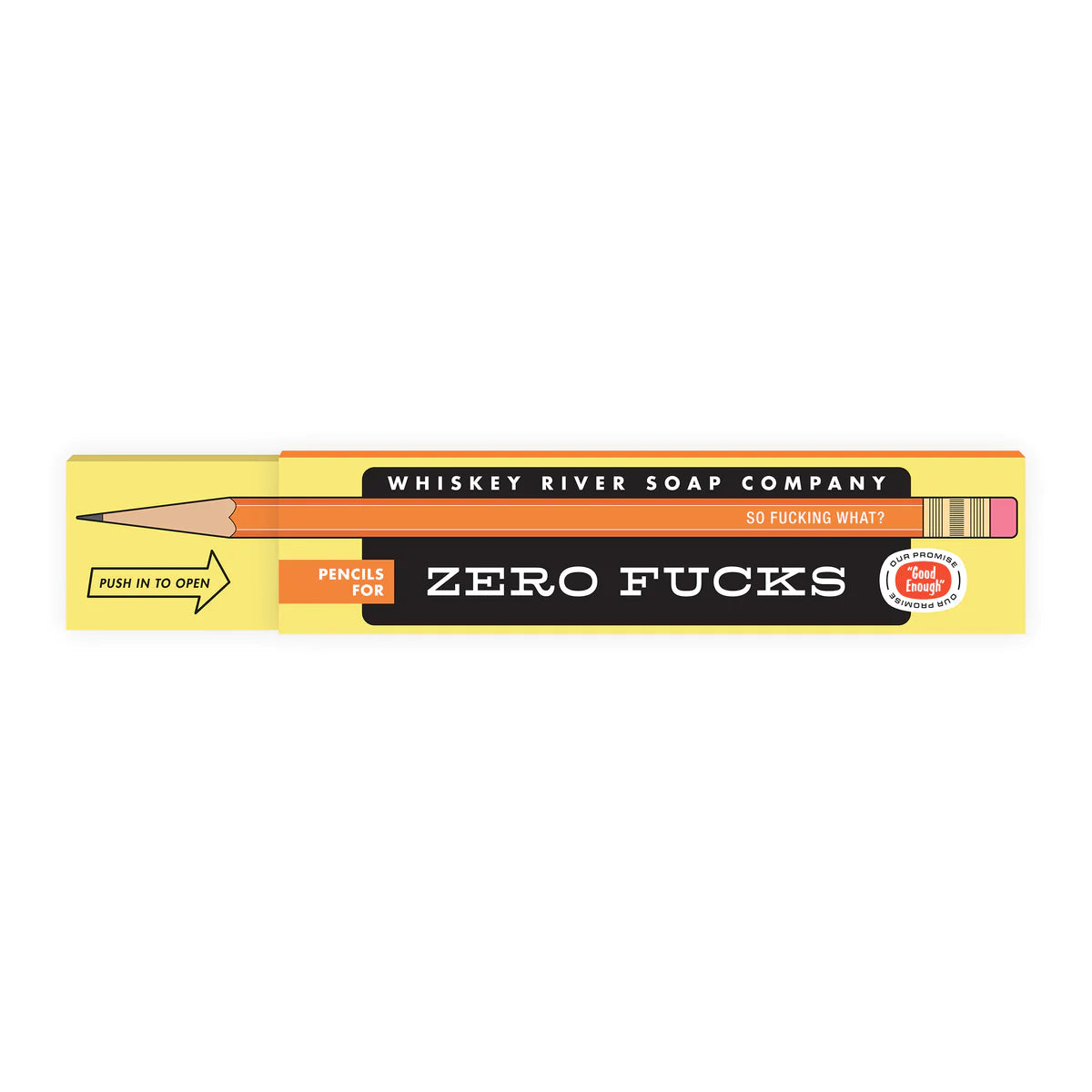 Zero F Pencils