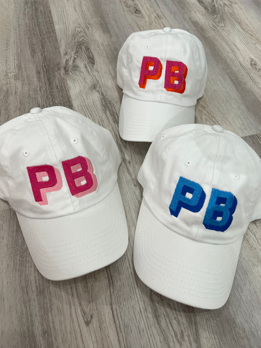 PB hats