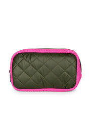Charli quilted pouch