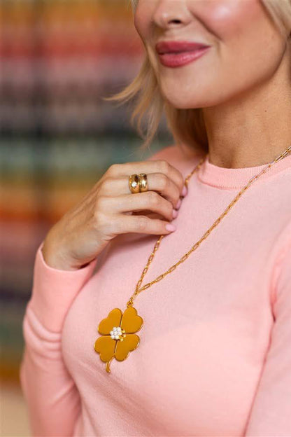 Genlyn Necklace - Teggy French x Lisi Lerch Collection