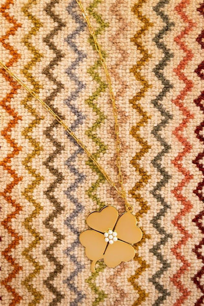 Genlyn Necklace - Teggy French x Lisi Lerch Collection