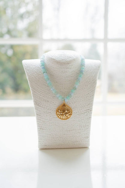 Macie Beaded Necklace